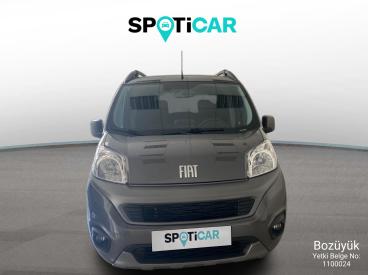 SPOTICAR Fiat Fiorino Combi 1.3 M.jet 95 Premio İkinci El Araç - Mpv Dizel Gri - Bİlecİk - 1200026679_2