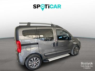SPOTICAR Fiat Fiorino Combi 1.3 M.jet 95 Premio İkinci El Araç - Mpv Dizel Gri - Bİlecİk - 1200026679_4