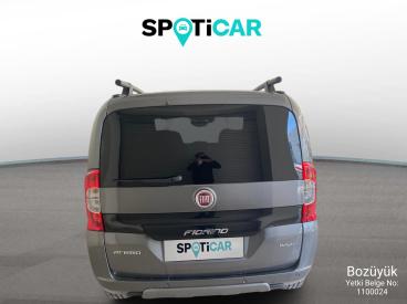 SPOTICAR Fiat Fiorino Combi 1.3 M.jet 95 Premio İkinci El Araç - Mpv Dizel Gri - Bİlecİk - 1200026679_5
