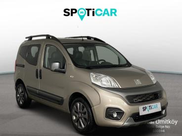 SPOTICAR Fiat Fiorino Combi 1.3 M.jet 95 Premio İkinci El Araç -  Dizel Gri - Ankara - 1200027013_3