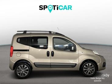 SPOTICAR Fiat Fiorino Combi 1.3 M.jet 95 Premio İkinci El Araç -  Dizel Gri - Ankara - 1200027013_4