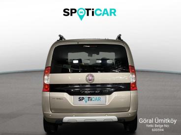 SPOTICAR Fiat Fiorino Combi 1.3 M.jet 95 Premio İkinci El Araç -  Dizel Gri - Ankara - 1200027013_5