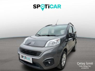 SPOTICAR Fiat Fiorino 1.4 Eko Safeline İkinci El Araç -  Benzin Gri - Kocaeli - 1200027406_1