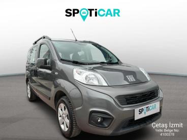 SPOTICAR Fiat Fiorino 1.4 Eko Safeline İkinci El Araç -  Benzin Gri - Kocaeli - 1200027406_3