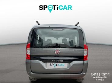 SPOTICAR Fiat Fiorino 1.4 Eko Safeline İkinci El Araç -  Benzin Gri - Kocaeli - 1200027406_5