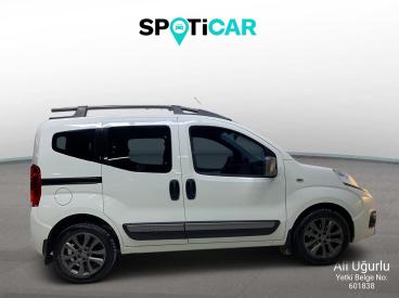 SPOTICAR Fiat Fiorino Combi 1.3 M.jet 95 Premio İkinci El Araç -  Dizel Beyaz - Ankara - 1200027793_4