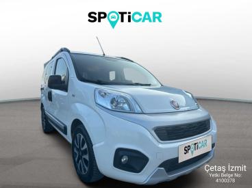 SPOTICAR Fiat Fiorino 1.3 M.jet Premio İkinci El Araç -  Dizel Beyaz - Kocaeli - 1200027906_1