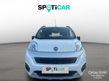 SPOTICAR Fiat Fiorino 1.3 M.jet Premio İkinci El Araç -  Dizel Beyaz - Kocaeli - 1200027906_2