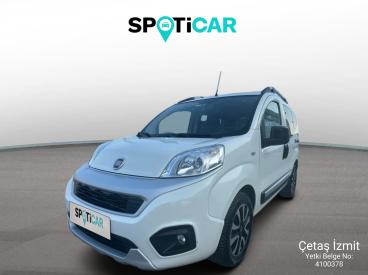 SPOTICAR Fiat Fiorino 1.3 M.jet Premio İkinci El Araç -  Dizel Beyaz - Kocaeli - 1200027906_3