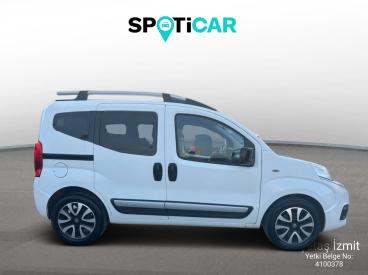 SPOTICAR Fiat Fiorino 1.3 M.jet Premio İkinci El Araç -  Dizel Beyaz - Kocaeli - 1200027906_4