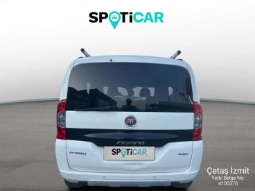 SPOTICAR Fiat Fiorino 1.3 M.jet Premio İkinci El Araç -  Dizel Beyaz - Kocaeli - 1200027906_5