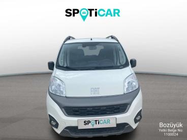SPOTICAR Fiat Fiorino Combi 1.3 M.jet 95 Premio İkinci El Araç - Station Wagon Dizel Beyaz - Bİlecİk - 1200028078_2