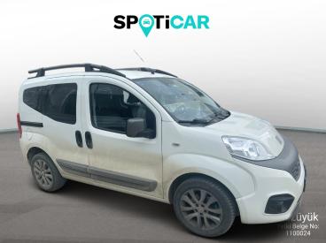 SPOTICAR Fiat Fiorino Combi 1.3 M.jet 95 Premio İkinci El Araç - Station Wagon Dizel Beyaz - Bİlecİk - 1200028078_4