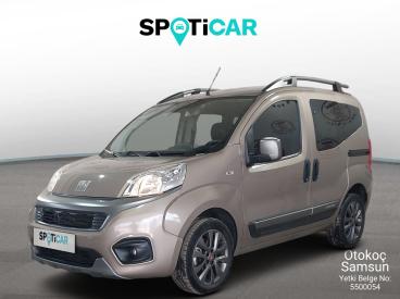 SPOTICAR Fiat Fiorino 1.3 M.jet Premio İkinci El Araç -  Dizel Gri - Samsun - 1200028328_1