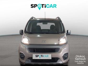 SPOTICAR Fiat Fiorino 1.3 M.jet Premio İkinci El Araç -  Dizel Gri - Samsun - 1200028328_2