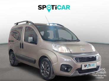 SPOTICAR Fiat Fiorino 1.3 M.jet Premio İkinci El Araç -  Dizel Gri - Samsun - 1200028328_3
