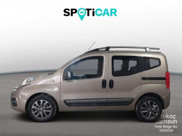SPOTICAR Fiat Fiorino 1.3 M.jet Premio İkinci El Araç -  Dizel Gri - Samsun - 1200028328_4