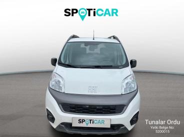 SPOTICAR Fiat Fiorino Combi Premio 1.3 M.jet 75 Mta İkinci El Araç -  Dizel Beyaz - Ordu - 1200028610_2