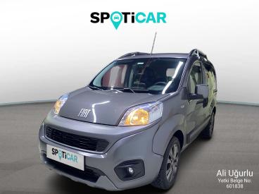 SPOTICAR Fiat Fiorino Combi 1.3 M.jet 95 Premio İkinci El Araç -  Dizel Beyaz - Ankara - 1200029453_1