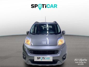 SPOTICAR Fiat Fiorino Combi 1.3 M.jet 95 Premio İkinci El Araç -  Dizel Beyaz - Ankara - 1200029453_2