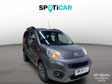 SPOTICAR Fiat Fiorino Combi 1.3 M.jet 95 Premio İkinci El Araç -  Dizel Beyaz - Ankara - 1200029453_3
