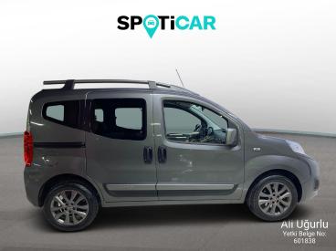 SPOTICAR Fiat Fiorino Combi 1.3 M.jet 95 Premio İkinci El Araç -  Dizel Beyaz - Ankara - 1200029453_4