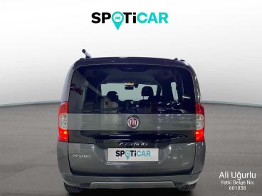 SPOTICAR Fiat Fiorino Combi 1.3 M.jet 95 Premio İkinci El Araç -  Dizel Beyaz - Ankara - 1200029453_5