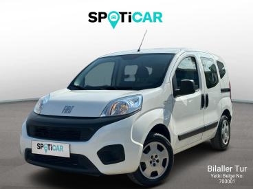 SPOTICAR Fiat Fiorino 1.4 77 Hp Pop İkinci El Araç -  Lpg (fabrika çıkışlı) Beyaz - Antalya - 1200029543_1
