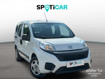 SPOTICAR Fiat Fiorino 1.4 77 Hp Pop İkinci El Araç -  Lpg (fabrika çıkışlı) Beyaz - Antalya - 1200029543_3