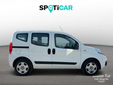 SPOTICAR Fiat Fiorino 1.4 77 Hp Pop İkinci El Araç -  Lpg (fabrika çıkışlı) Beyaz - Antalya - 1200029543_4