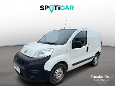 SPOTICAR Fiat Fiorino Cargo 1.3 M.jet 75 E4 Cl2 İkinci El Araç - Mpv Dizel Beyaz - Ordu - 1200029574_1