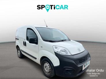 SPOTICAR Fiat Fiorino Cargo 1.3 M.jet 75 E4 Cl2 İkinci El Araç - Mpv Dizel Beyaz - Ordu - 1200029574_3