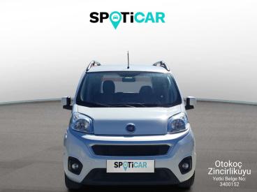 SPOTICAR Fiat Fiorino Safeline İkinci El Araç -  Dizel Beyaz - İstanbul - 1200029666_1