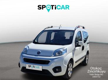 SPOTICAR Fiat Fiorino Safeline İkinci El Araç -  Dizel Beyaz - İstanbul - 1200029666_2