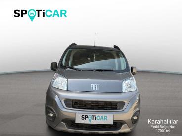 SPOTICAR Fiat Fiorino 1.3 M.jet Premio İkinci El Araç -  Dizel Gri - Balikesİr - 1200030126_1