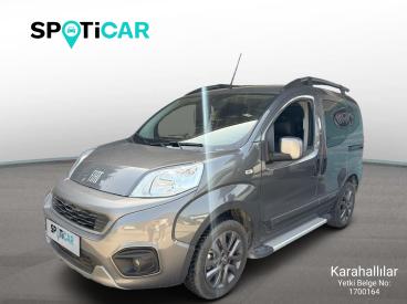 SPOTICAR Fiat Fiorino 1.3 M.jet Premio İkinci El Araç -  Dizel Gri - Balikesİr - 1200030126_2
