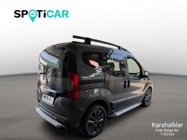 SPOTICAR Fiat Fiorino 1.3 M.jet Premio İkinci El Araç -  Dizel Gri - Balikesİr - 1200030126_3