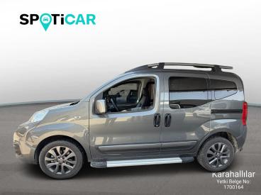 SPOTICAR Fiat Fiorino 1.3 M.jet Premio İkinci El Araç -  Dizel Gri - Balikesİr - 1200030126_4