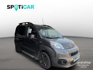 SPOTICAR Fiat Fiorino 1.3 M.jet Premio İkinci El Araç -  Dizel Gri - Balikesİr - 1200030126_5