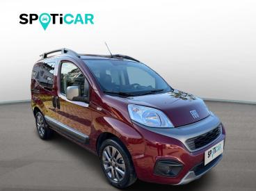 SPOTICAR Fiat Fiorino Combi 1.3 M.jet 95 Premio İkinci El Araç - Mpv Dizel Bordo - Ordu - 1200031520_3