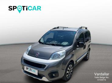 SPOTICAR Fiat Fiorino  İkinci El Araç -  Dizel Gri - Trabzon - 1200031654_1