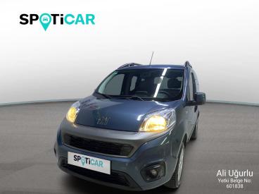 SPOTICAR Fiat Fiorino 1.4 Eko Safeline İkinci El Araç -  Lpg (fabrika çıkışlı) Mavi - Ankara - 1200031718_1