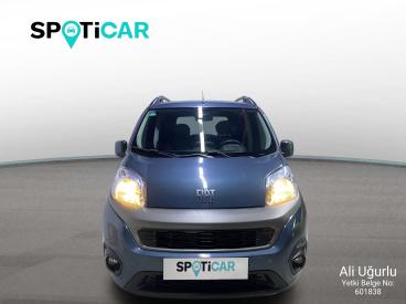 SPOTICAR Fiat Fiorino 1.4 Eko Safeline İkinci El Araç -  Lpg (fabrika çıkışlı) Mavi - Ankara - 1200031718_2