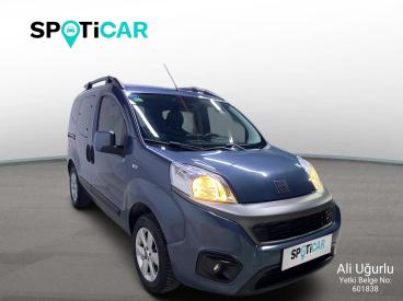 SPOTICAR Fiat Fiorino 1.4 Eko Safeline İkinci El Araç -  Lpg (fabrika çıkışlı) Mavi - Ankara - 1200031718_3