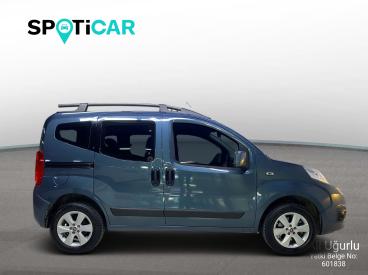 SPOTICAR Fiat Fiorino 1.4 Eko Safeline İkinci El Araç -  Lpg (fabrika çıkışlı) Mavi - Ankara - 1200031718_4