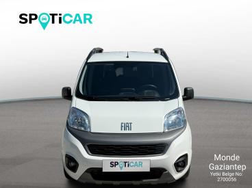 SPOTICAR Fiat Fiorino Combi 1.3 M.jet 95 Premio İkinci El Araç -  Dizel Beyaz - Gazİantep - 1200031722_2