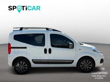 SPOTICAR Fiat Fiorino Combi 1.3 M.jet 95 Premio İkinci El Araç -  Dizel Beyaz - Gazİantep - 1200031722_4