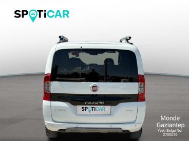 SPOTICAR Fiat Fiorino Combi 1.3 M.jet 95 Premio İkinci El Araç -  Dizel Beyaz - Gazİantep - 1200031722_5