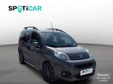 SPOTICAR Fiat Fiorino Combi Premio 1.4 Fire 77 İkinci El Araç -  Benzin Gri - Bursa - 1200031985_1