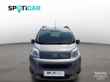 SPOTICAR Fiat Fiorino Combi Premio 1.4 Fire 77 İkinci El Araç -  Benzin Gri - Bursa - 1200031985_2
